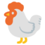 🐓 🐓